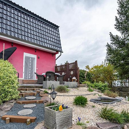 Urlaub Mit Hund Apartment Neupetershain Exterior photo