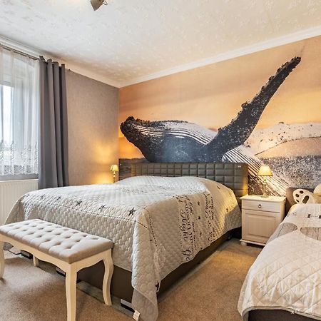 Urlaub Mit Hund Apartment Neupetershain Exterior photo