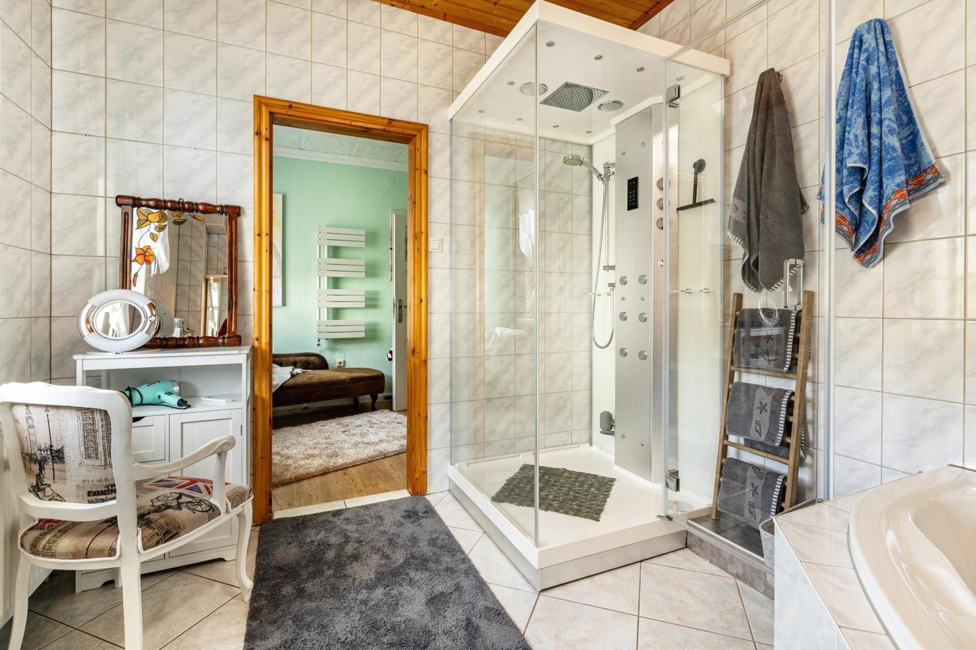 Urlaub Mit Hund Apartment Neupetershain Exterior photo