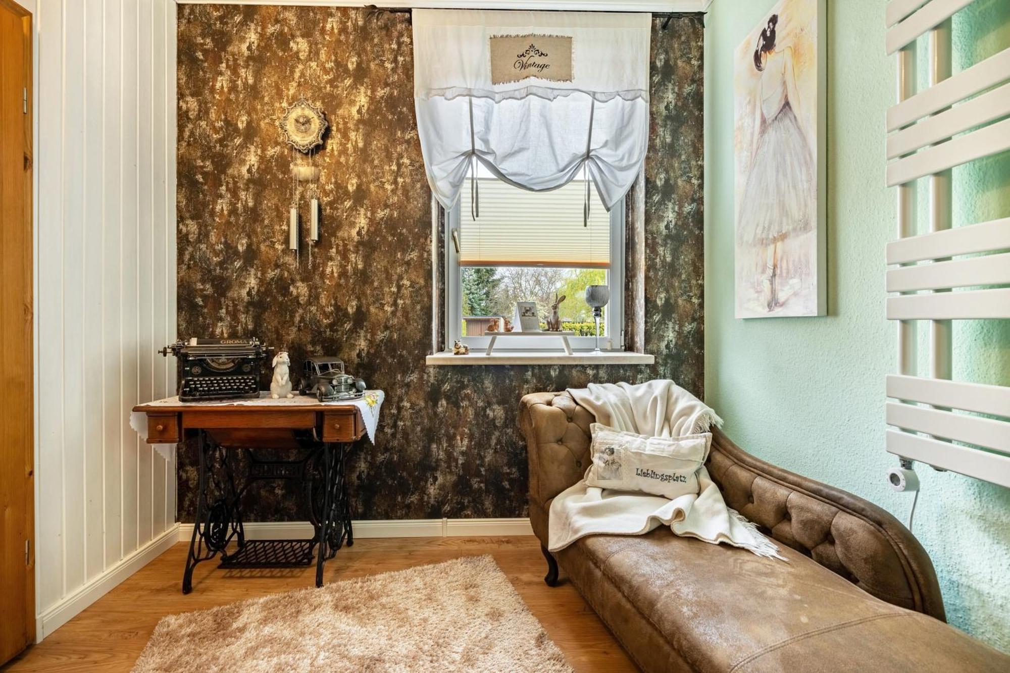 Urlaub Mit Hund Apartment Neupetershain Exterior photo