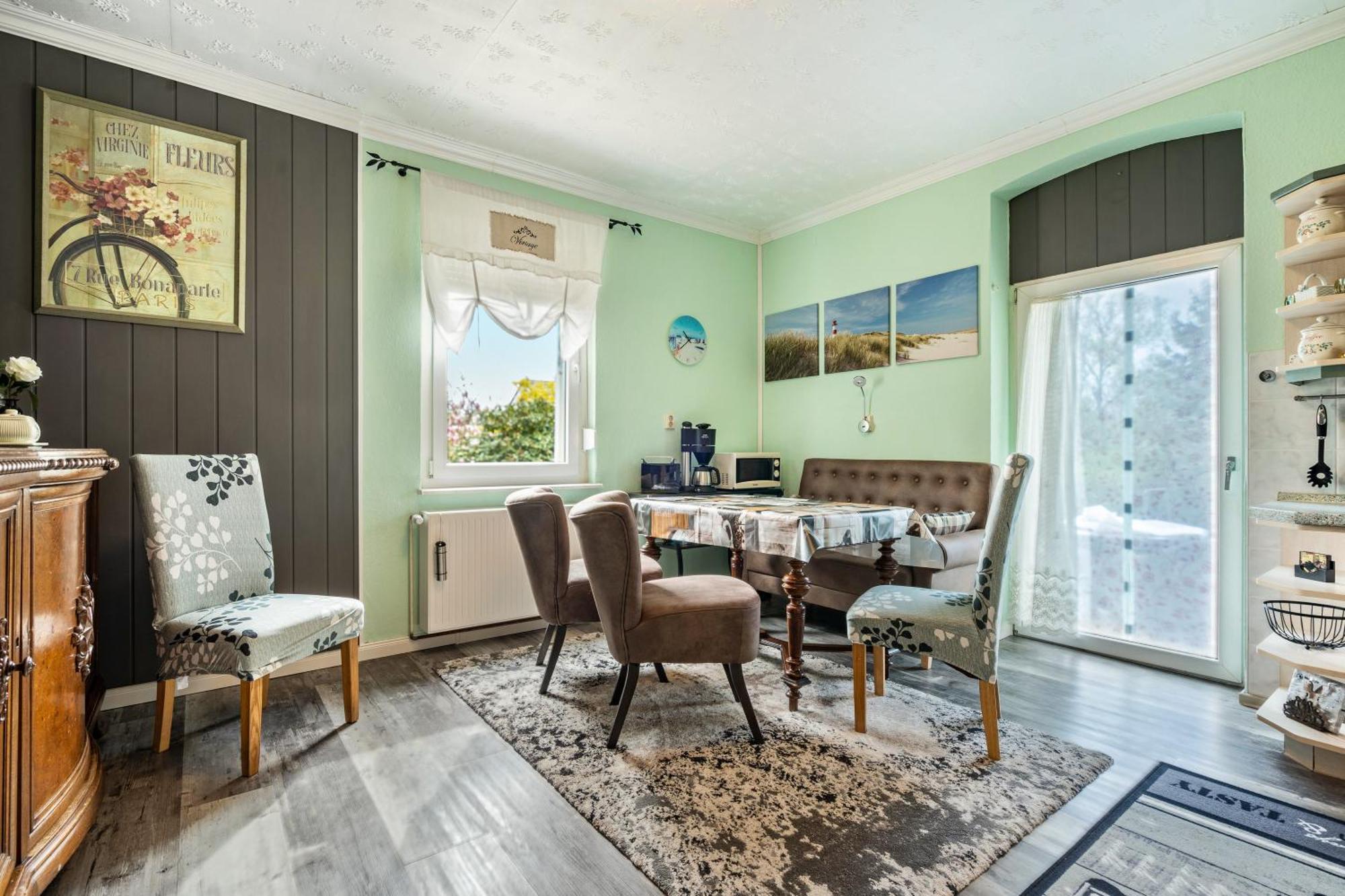 Urlaub Mit Hund Apartment Neupetershain Exterior photo